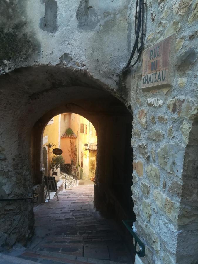 Monaco'S Cottage & Spa 로퀴에브륀캡마르탱 외부 사진