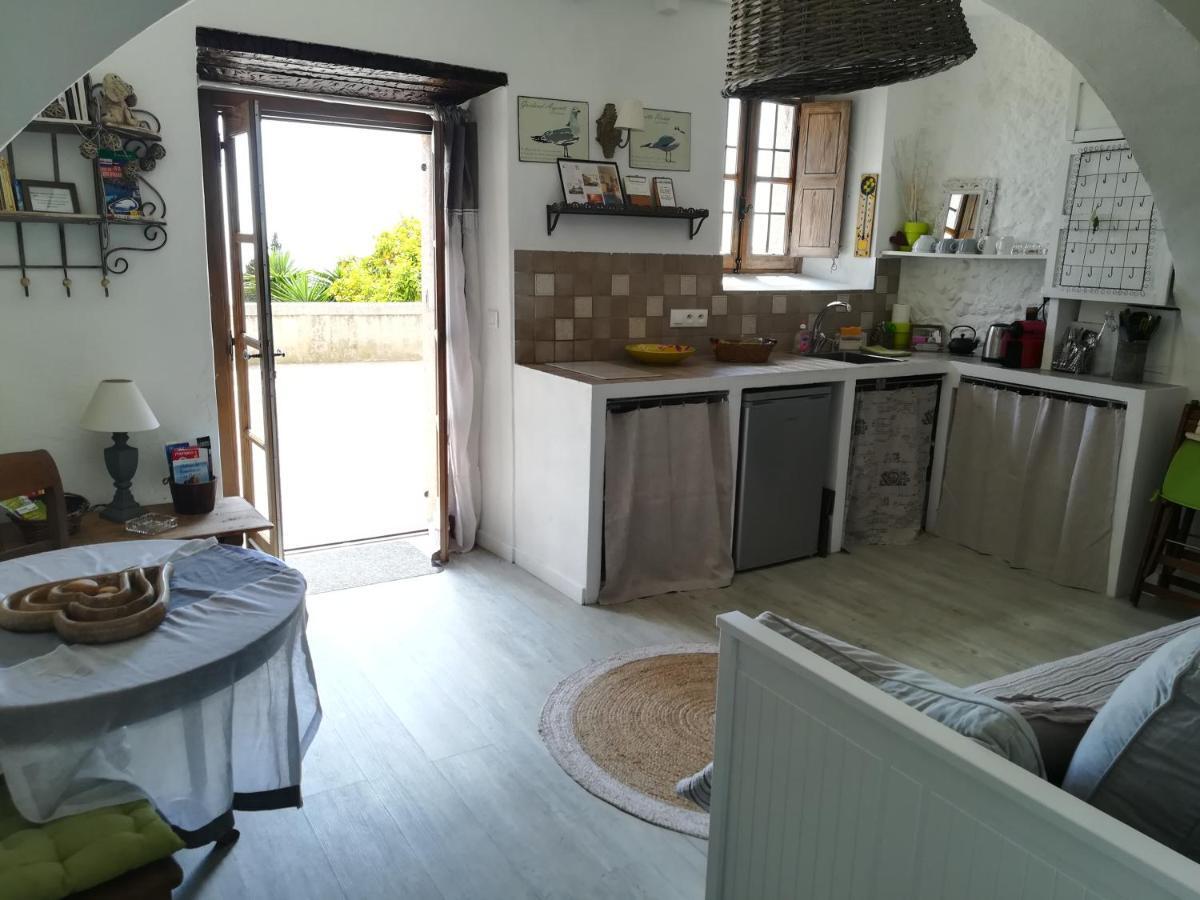 Monaco'S Cottage & Spa 로퀴에브륀캡마르탱 외부 사진