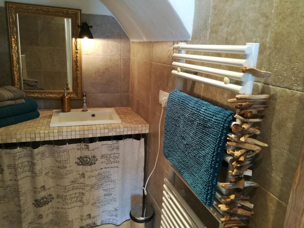 Monaco'S Cottage & Spa 로퀴에브륀캡마르탱 외부 사진